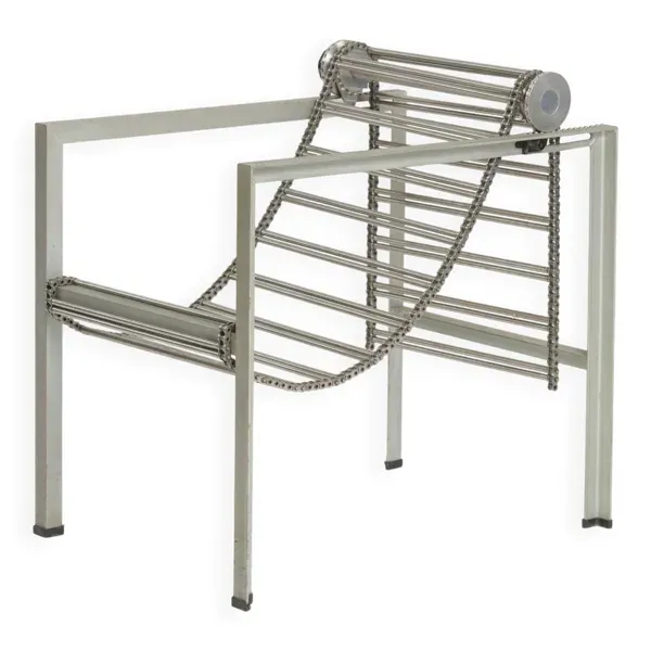 Fauteuil Barba d'Argento