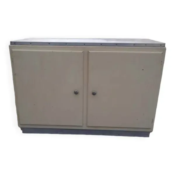 Buffet Parisien 2 portes