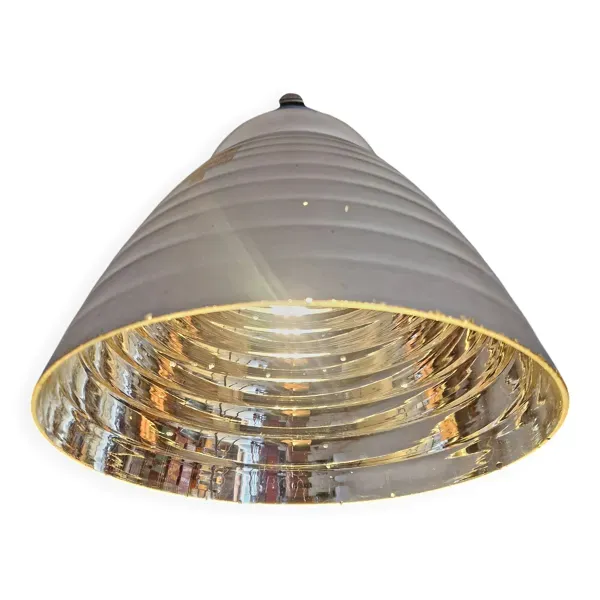 Lampe en verre « Zeiss IKON »