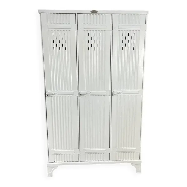 Vestiaire 1930 Strafor