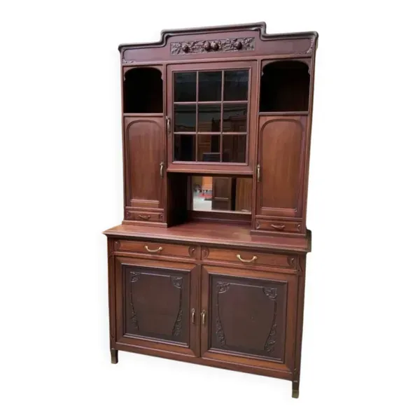 Buffet, Art Nouveau