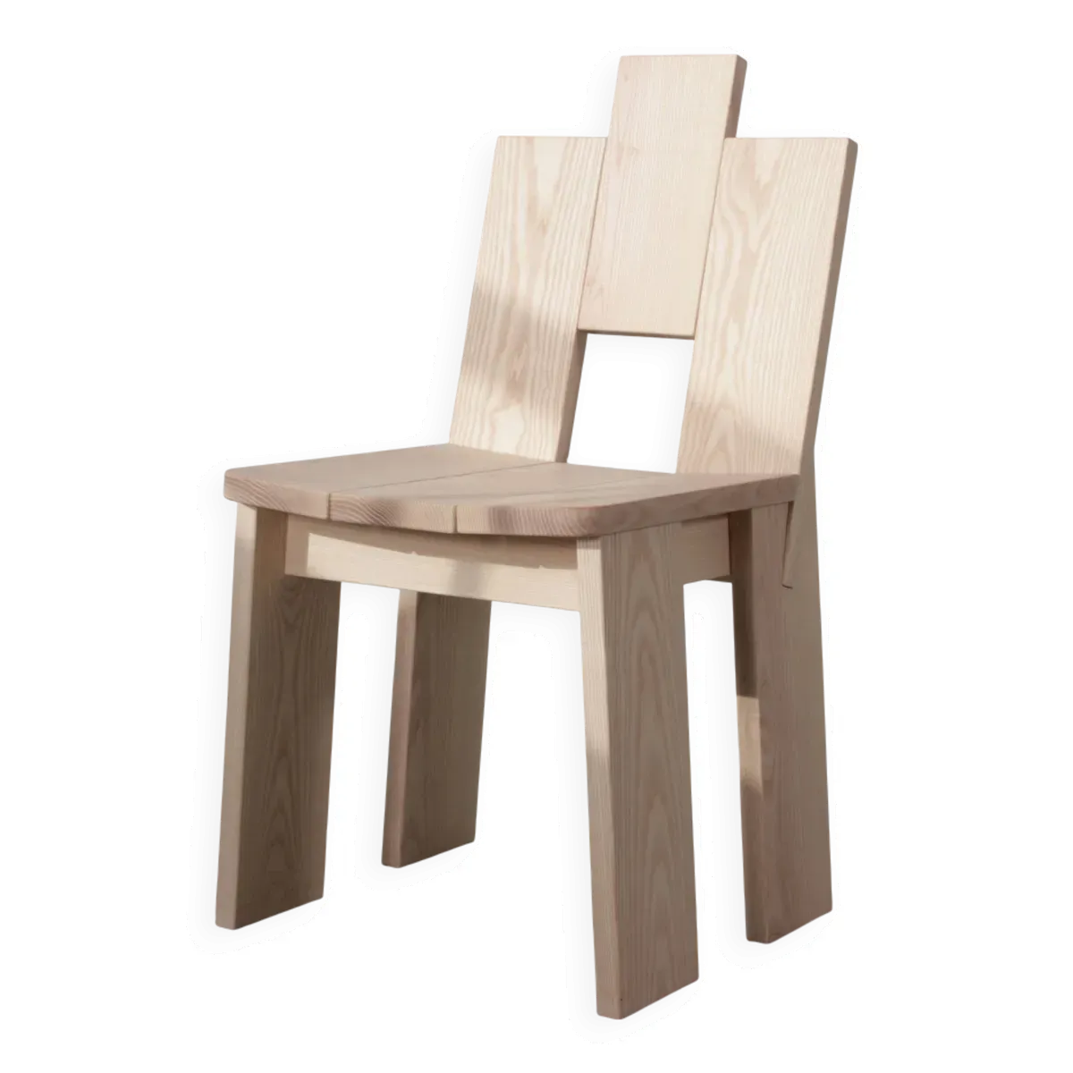 Chaise Pixa de Hugo Charlet