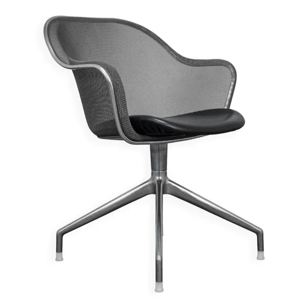 Chaise pivotante Iuta par Antonio Citterio pour B&B Italia, 2000