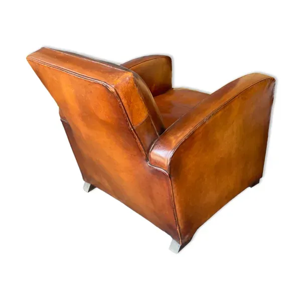 Fauteuil club modèle normandie