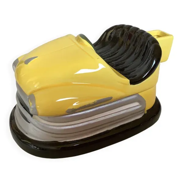 Cendrier voiture tamponneuse