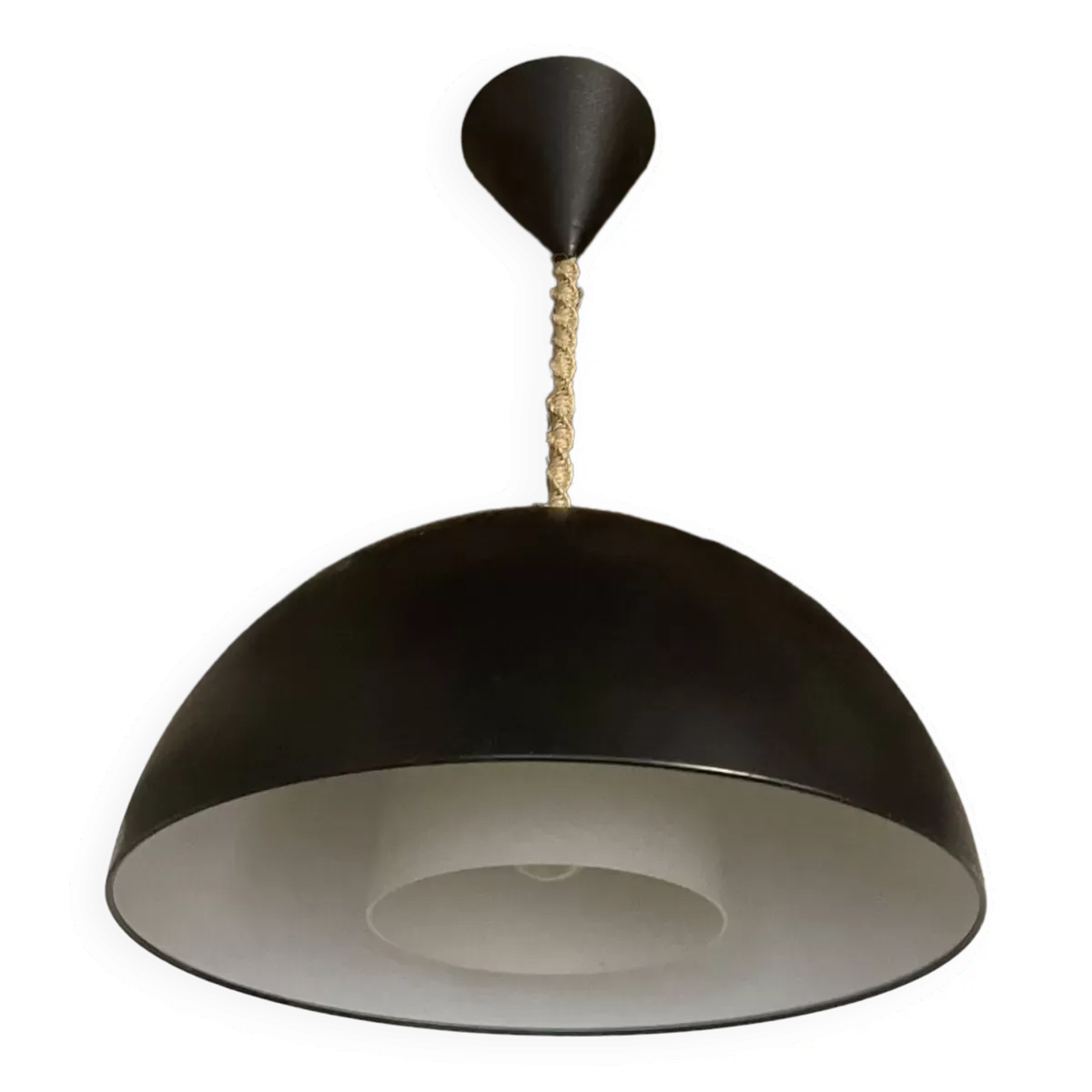Lustre suspension industriel