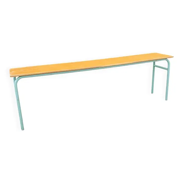 Grande table d’école - 2m44