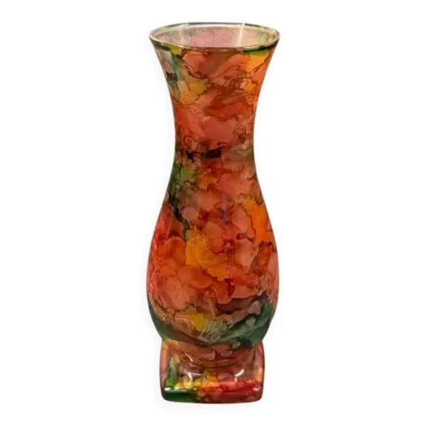 Vase Jean Noël Bouillet milieu XX siècle