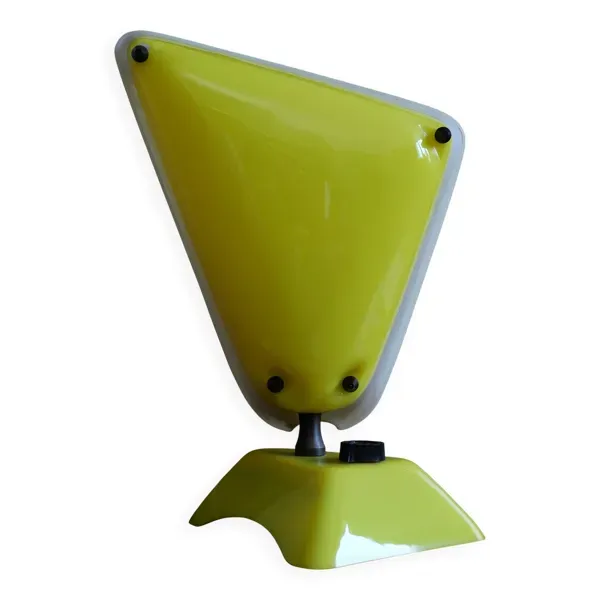 Lampe en plexiglas 1950