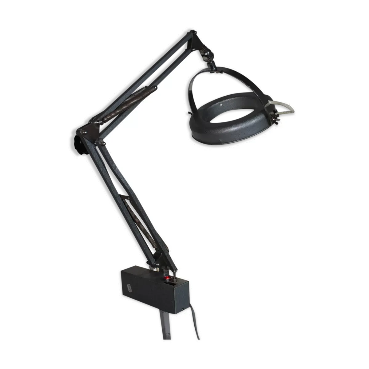 Lampe d'architecte vintage vers 1970