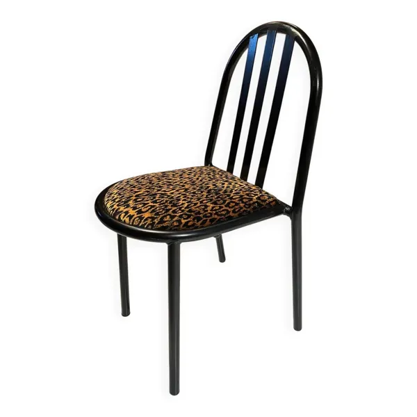 Chaise vintage, design Robert Mallet Stevens