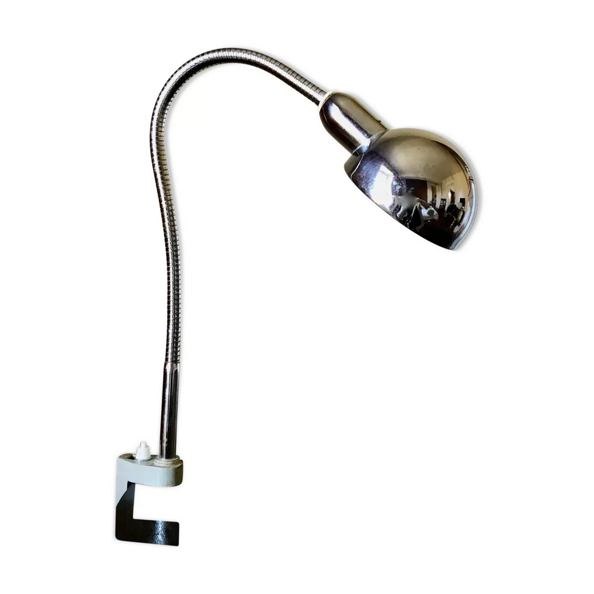 Lampe Jumo modèle 215 années 60