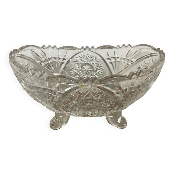 Vide poche baguier cristal Anna Hütte Germany