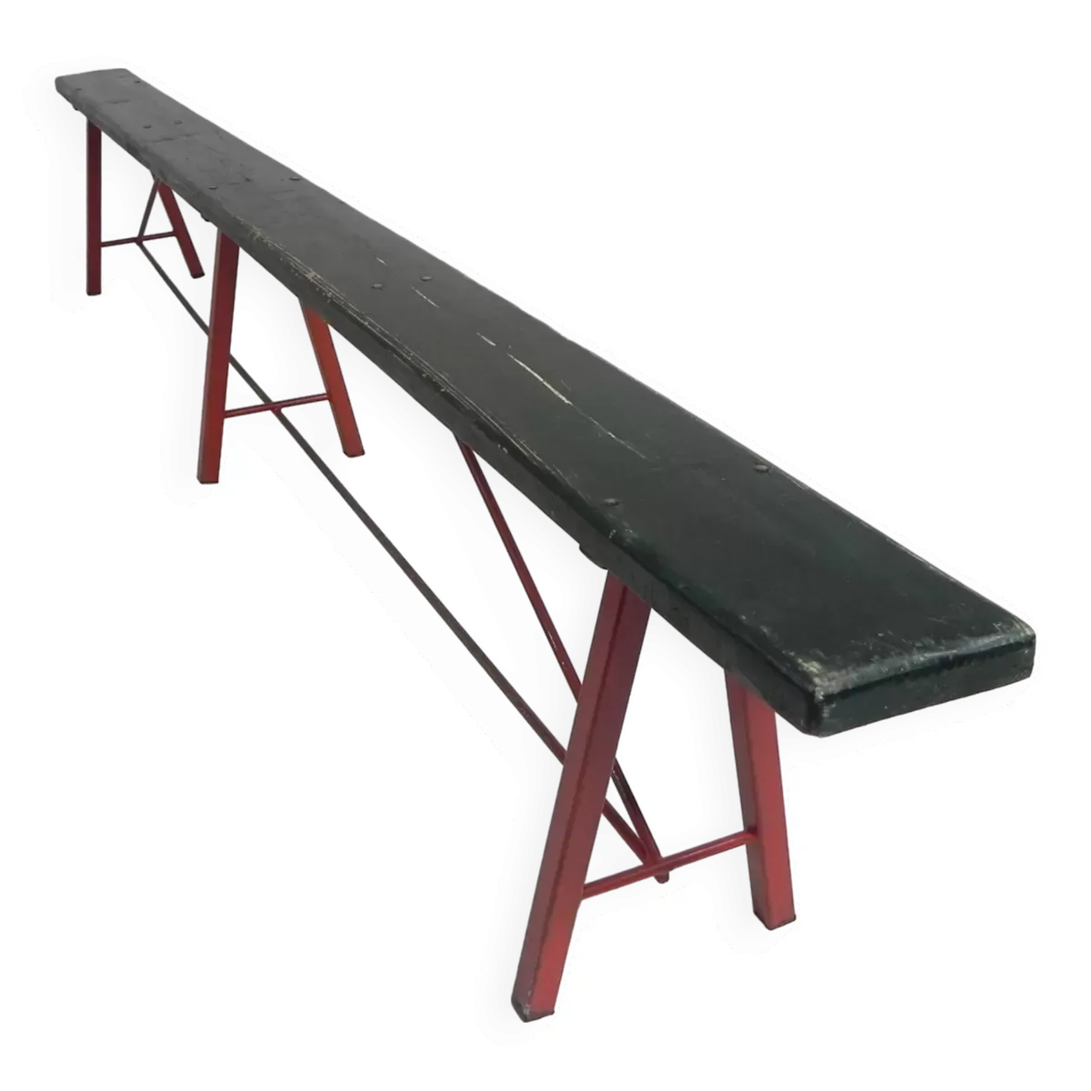 3 meter long industrial bench