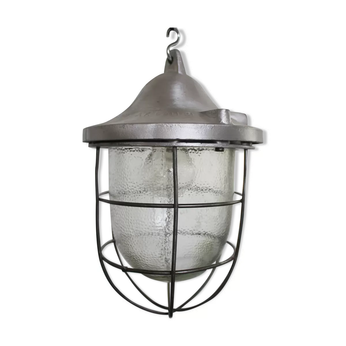 Suspension industrielle Bauhaus