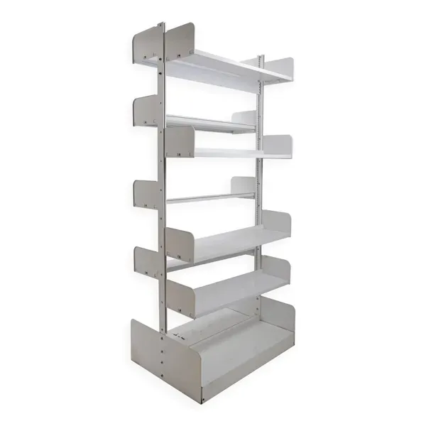 Système d'étagères double ''Congresso'' Lips Vago 1960s - 1 paire dispo