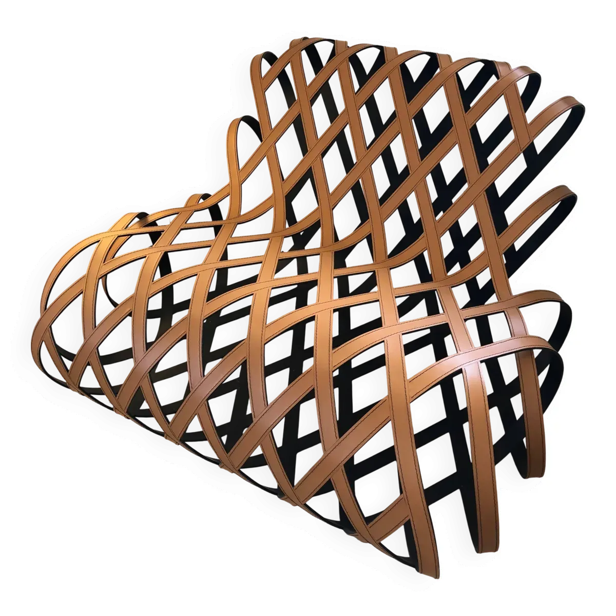 Fauteuil design réelle pièce d'art