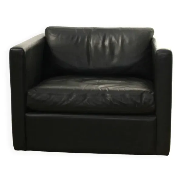 Fauteuil Club 1051, Charles Pfister, Knoll