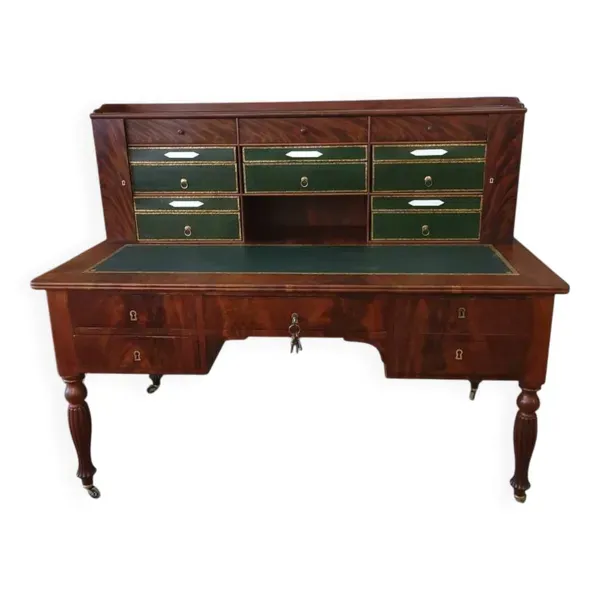 Bureau Cartonnier Louis-Philippe