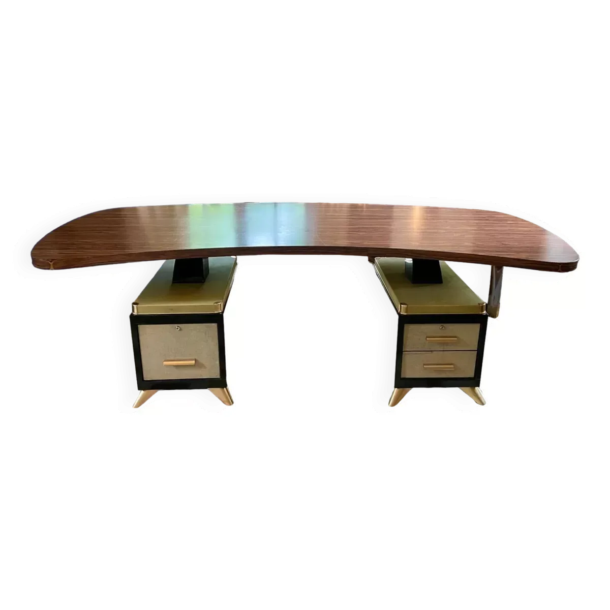 Bureau de Dominique André Domin et Marcel Genévriere