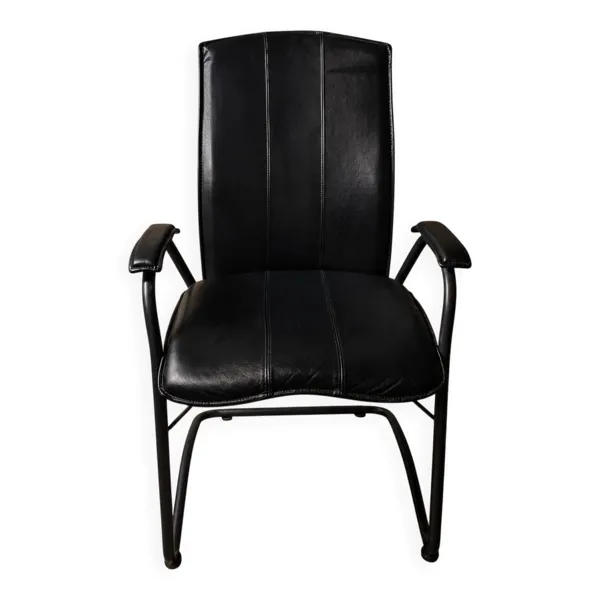 Chaise de bureau Sitag Switzerland Circa 1970