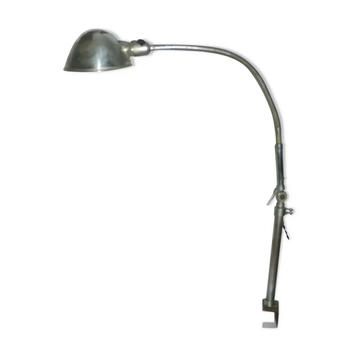 Lampe industrielle d'atelier architecte