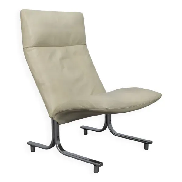Fauteuil DS-2030 par Hans Eichenberger pour De Sede, Suisse, années 1970.