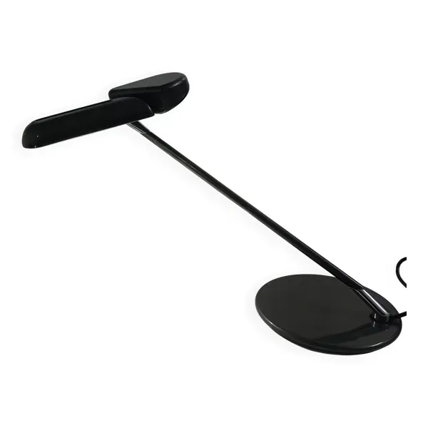 Lampe Ring A 400 par Bruno Gecchelin pour Arteluce 1979