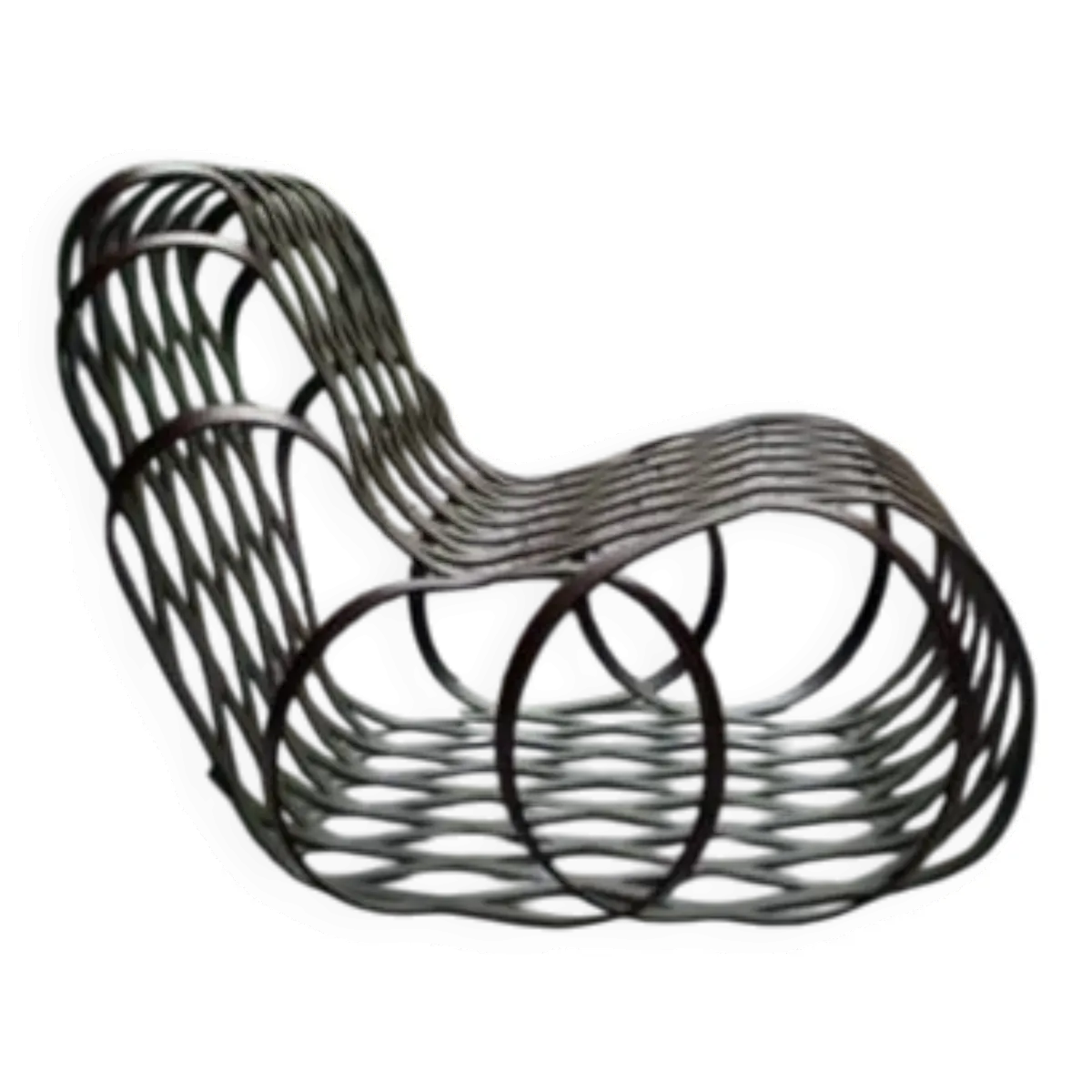 Fauteuil design Italien