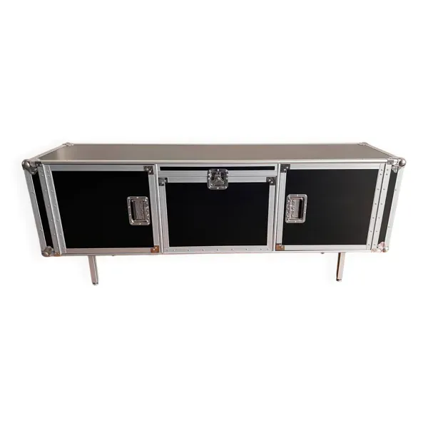 Enfilade MOROSO x DIESEL Total Flightcase 180