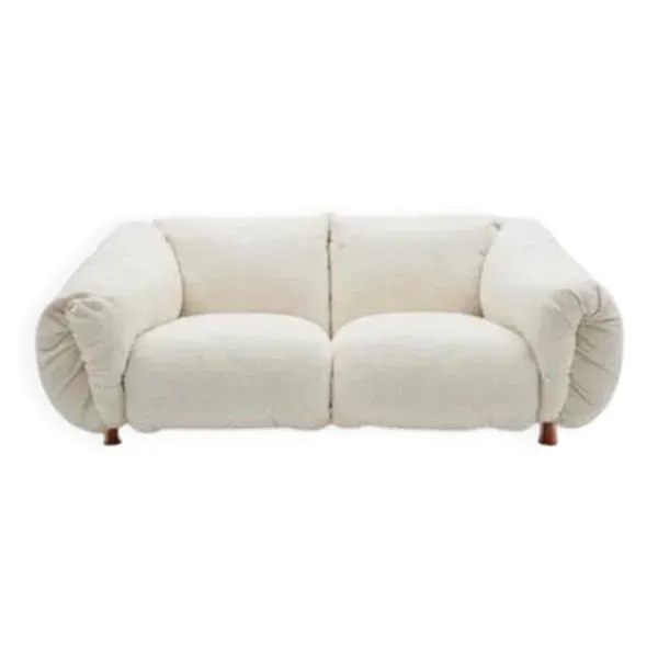 Canapé 2 places Za:Za Max – Zanotta (Design Zaven) – Neuf / État impeccable