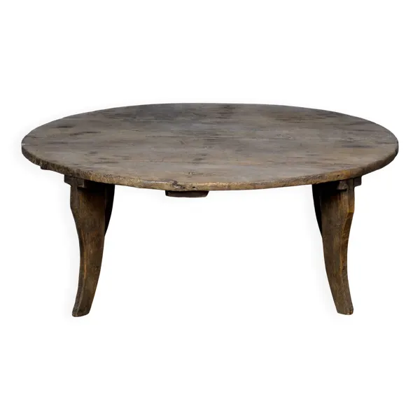 Petite table basse, vers 1920
