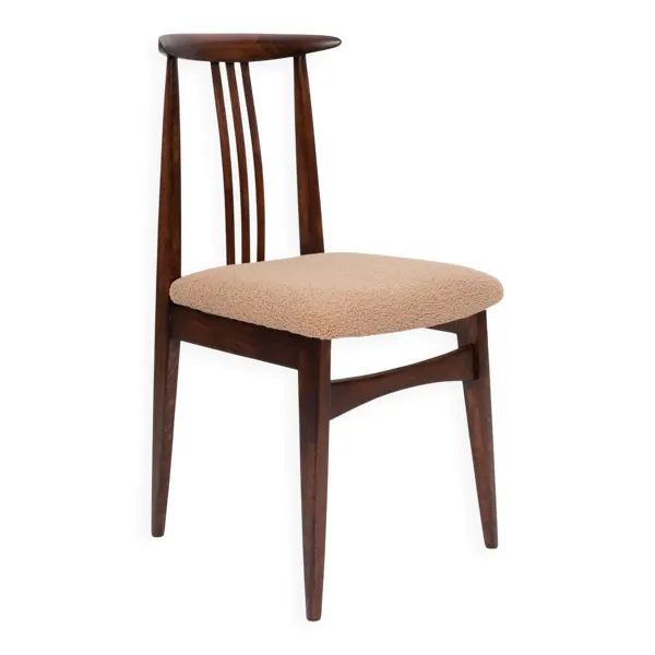 Chaise, bois de hêtre, M. Zielinski, Europe, années 1960