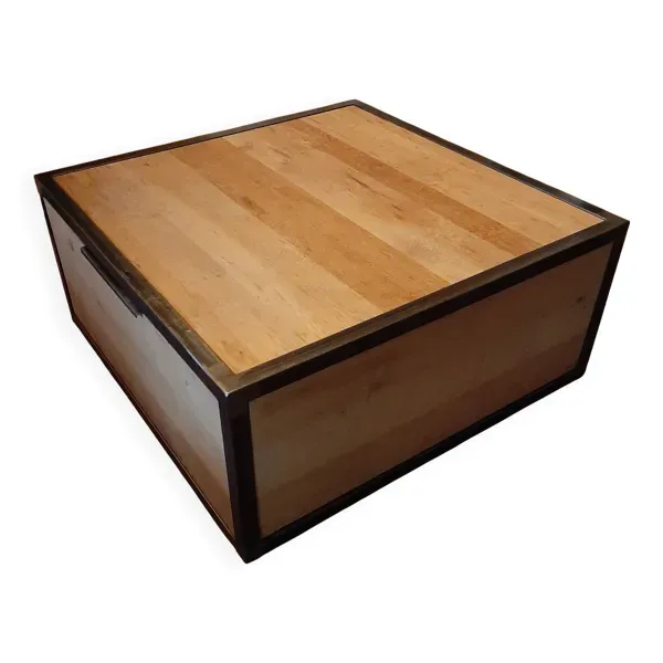 Table basse de créateur