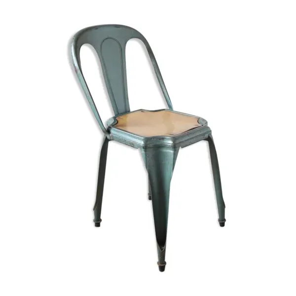 Chaise verte Fobroxit