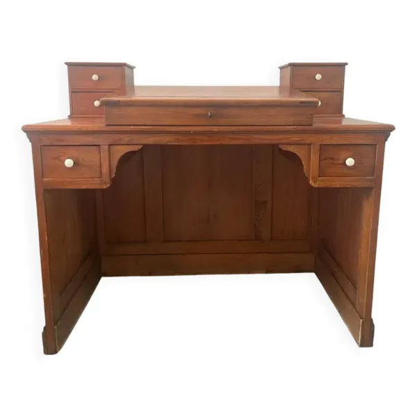 Bureau Maître d'école début 20e siècle