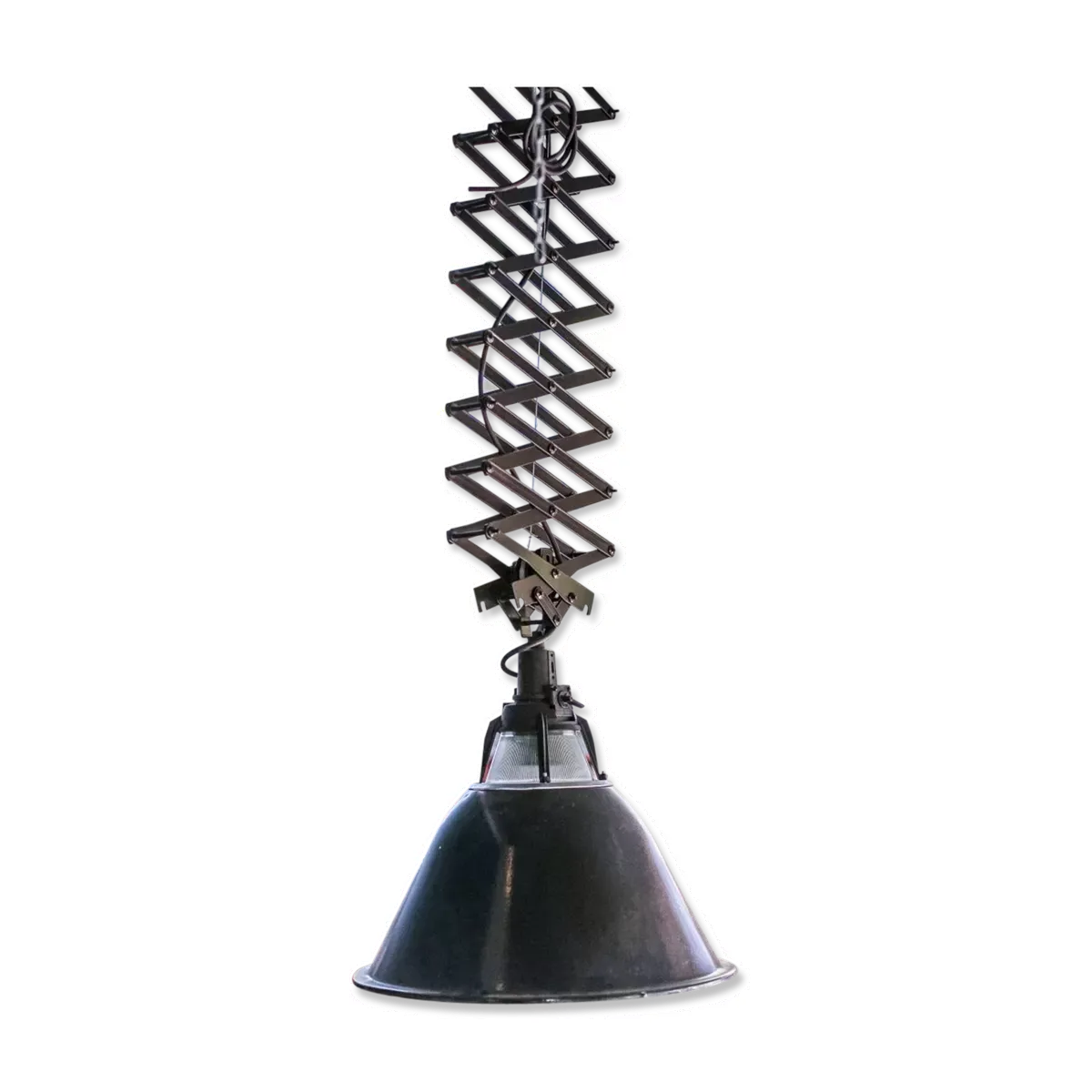 Lampe scissor holophane