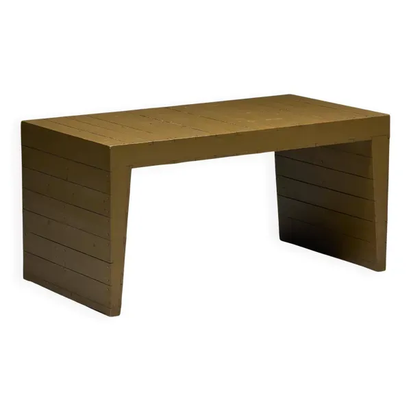 Table à écrire de Nico van der Laan, Pays-Bas, années 1960