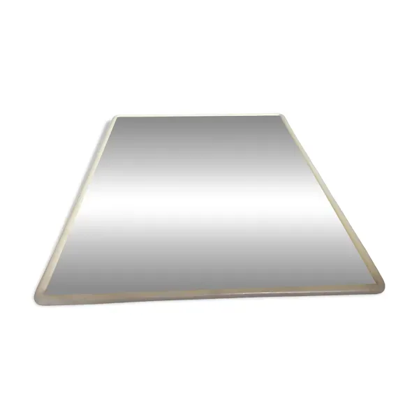 Miroir style barbier vintage