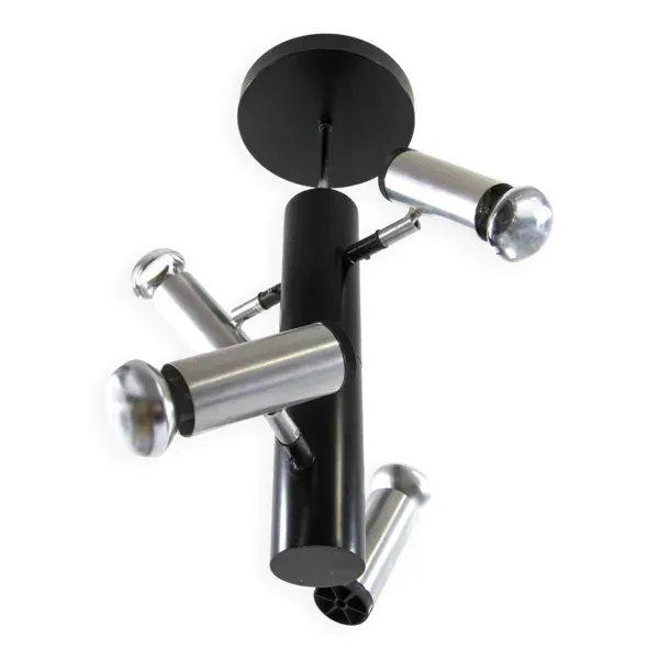 Lampe de plafond vintage Philips des années 1960