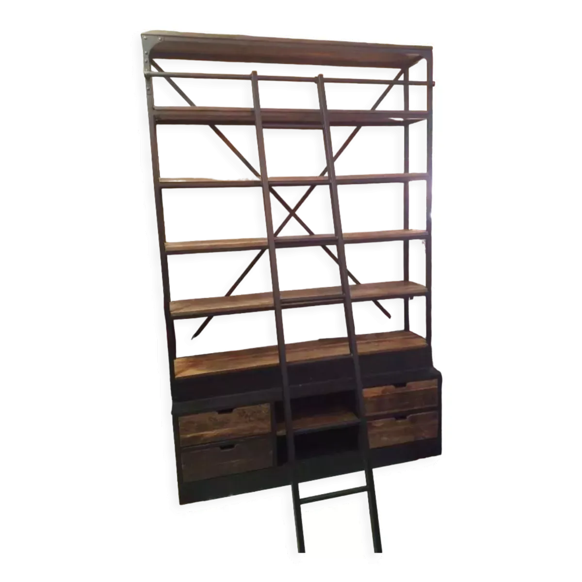 Bibliothèques industrielle