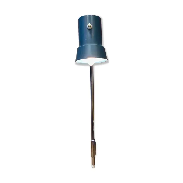 Grande lampe modulable industrielle 1950.