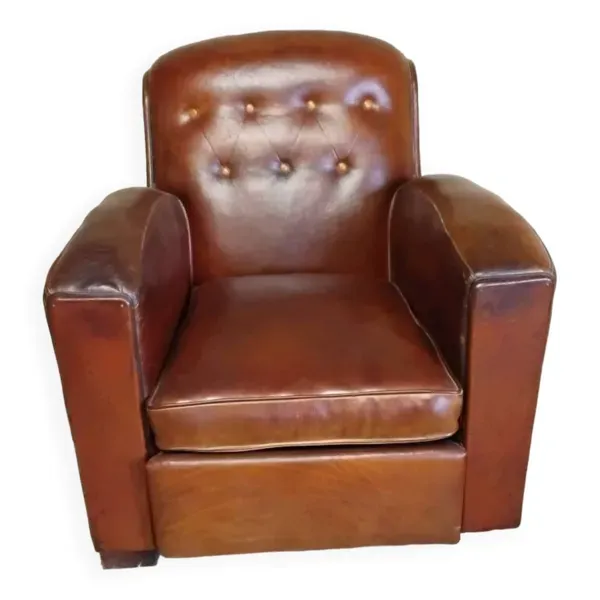 Fauteuil club