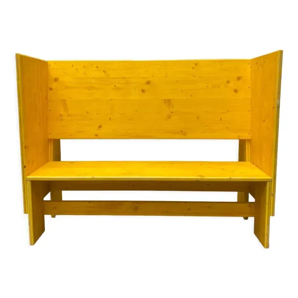 Banc dit Alcôve - Inessa Hansch - 2010