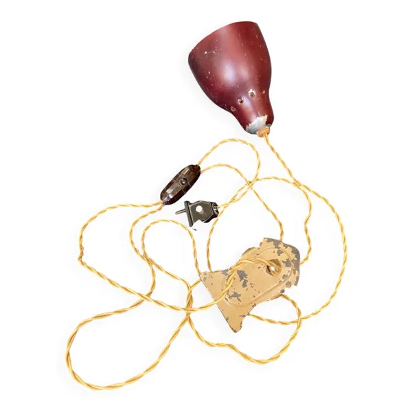 Suspension industrielle
