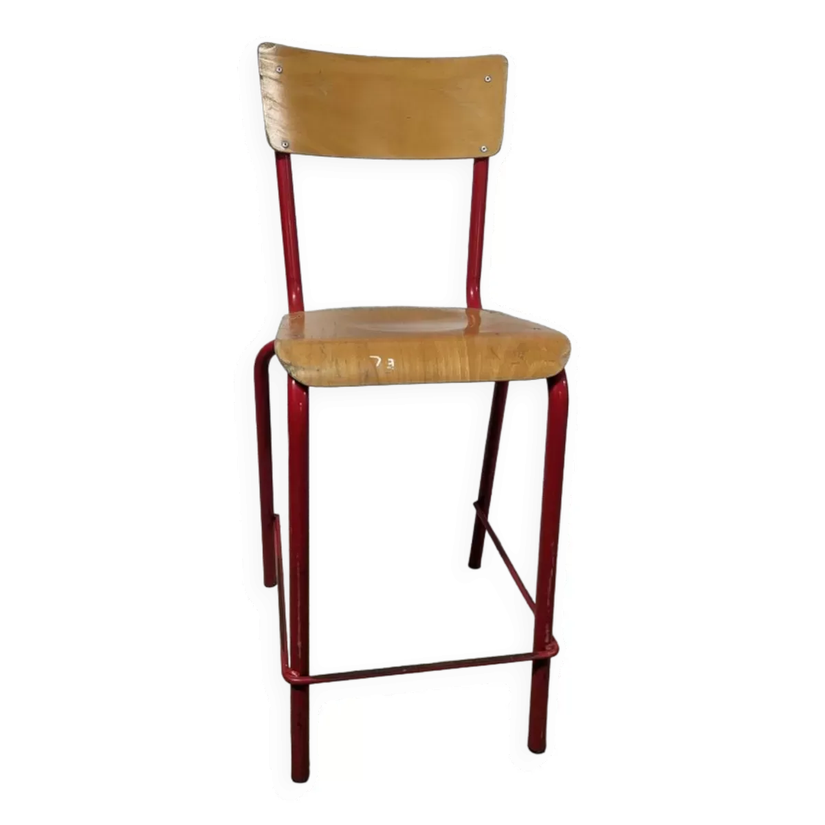 Chaise de laboratoire Mullca 511