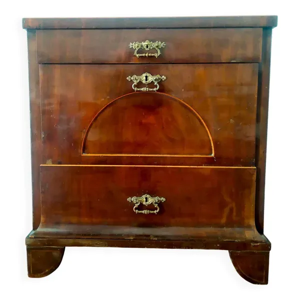 Commode de toilette ancienne