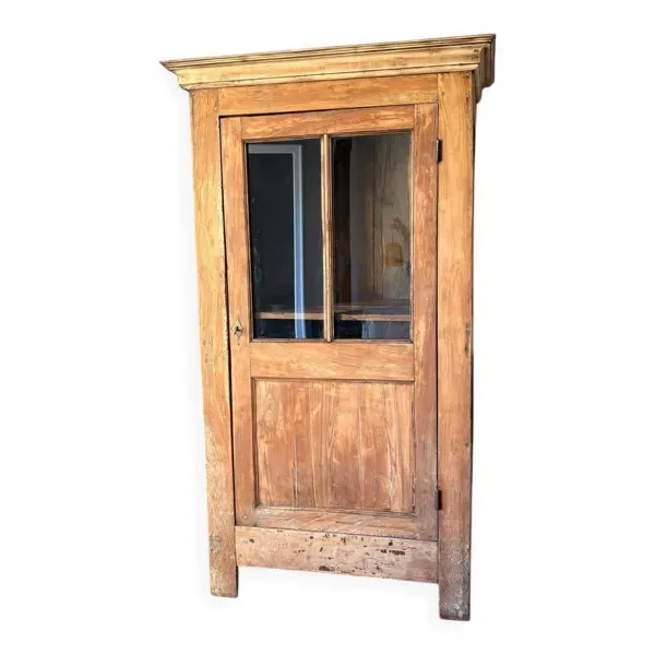 Bonnetière ancienne - Vaisselier - Style mas provençale