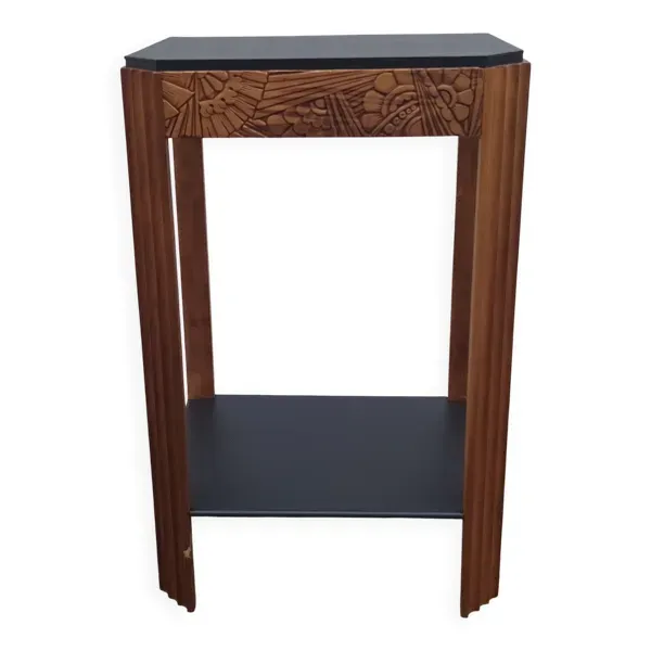 Jolie console art déco