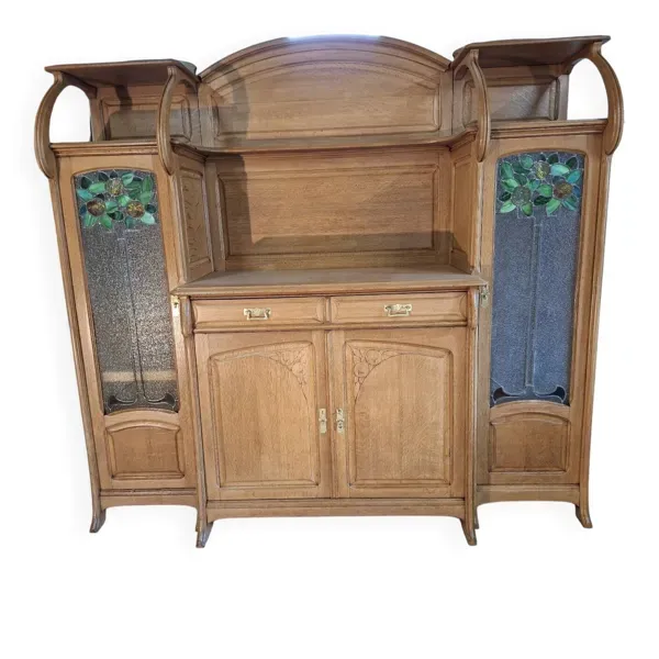 Buffet Art nouveau de la maison'' Édouard Diot
